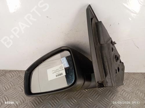 Retrovisor esquerdo Retrovisor esquerdo RENAULT MEGANE III Hatchback (BZ0/1_, B3_) 1.5 dCi (86 hp) 36055354 36055354