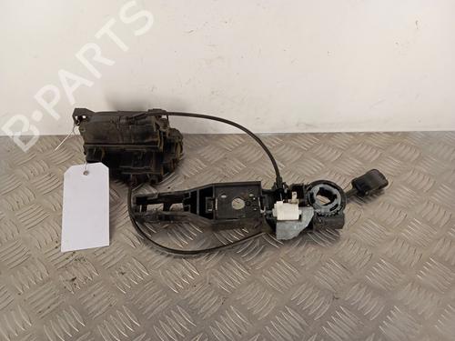 Used Front right lock RENAULT CLIO III (BR0/1, CR0/1) 1.2 16V Hi-Flex (BR1U, CR1U) (75 hp) 30007805