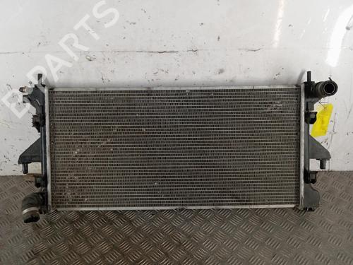 Used Water radiator Water radiator PEUGEOT BOXER Van 2.2 HDi 120 (120 hp) 40432884 40432884