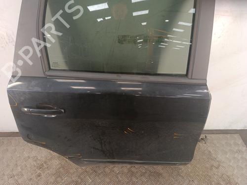 Right rear door NISSAN NOTE (E11, NE11) 1.4 | BP30007995C5 