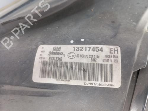 Right headlight OPEL CORSA D (S07) 1.3 CDTI (L08, L68) | BP33692918C29 - Image 3