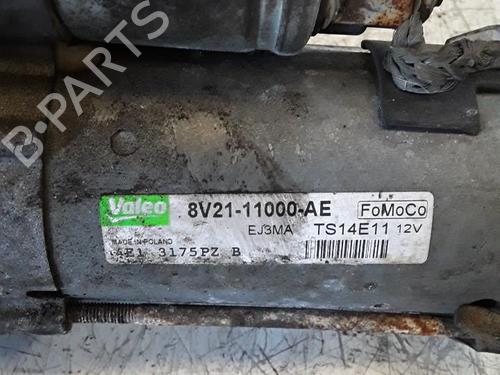 Startmotor FORD FIESTA VI (CB1, CCN) 1.4 TDCi | BP30027261M8