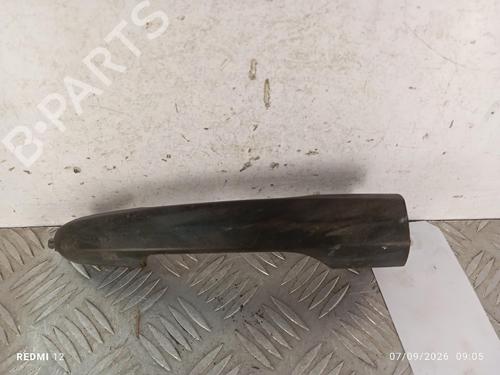 Used Front left exterior door handle Front left exterior door handle 38912921 38912921