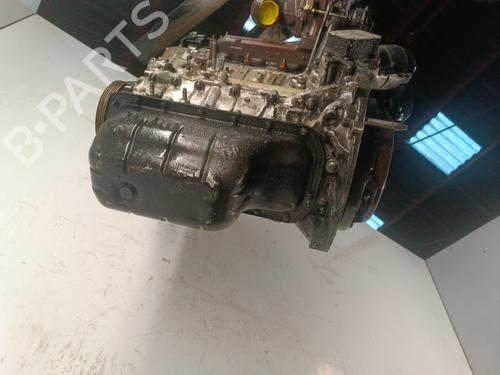 Engine PEUGEOT 207 (WA_, WC_) 1.4 HDi | BP31993225M1 