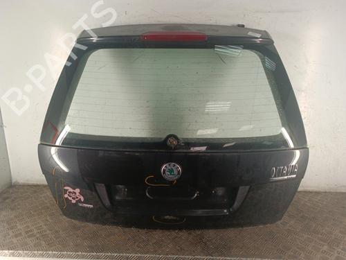 Used Tailgate SKODA OCTAVIA II Combi (1Z5) 2.0 TDI 16V (136 hp) 30022893