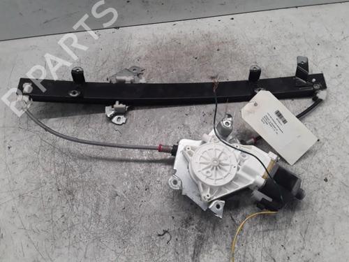 Rudehejsemekanisme ventre foran NISSAN MICRA III (K12) 1.2 16V | BP30013368C22 