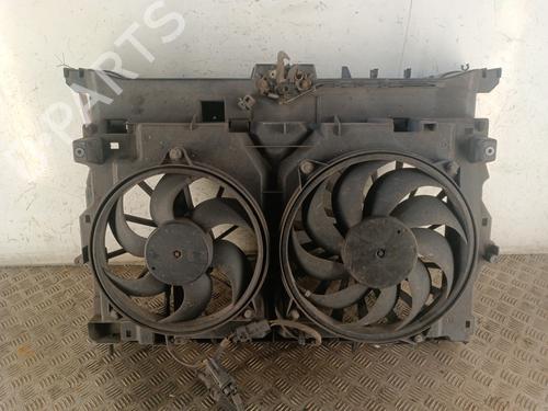 Frontplate/Frontkurv CITROËN C8 (EA_, EB_) 2.0 HDi 165 (163 hp) 30023174