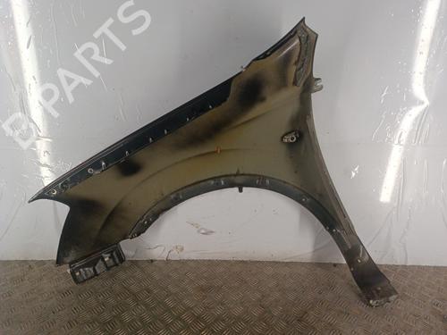 Used Right front fenders Right front fenders NISSAN QASHQAI I (J10, NJ10) 1.5 dCi (106 hp) 32413456 32413456