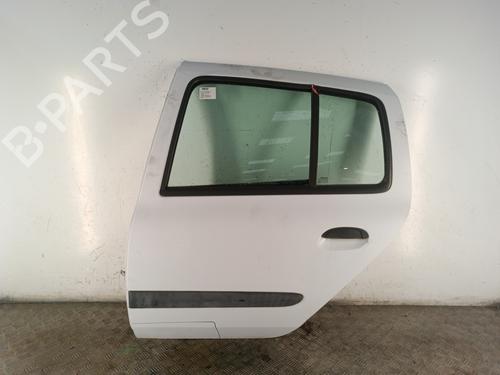 Used Left rear door RENAULT CLIO II (BB_, CB_) 1.2 (BB0A, BB0F, BB10, BB1K, BB28, BB2D, BB2H, CB0A,... (58 hp) 30025604