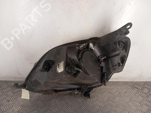 Right headlight CITROËN NEMO MPV 1.4 HDi | BP31966392C29