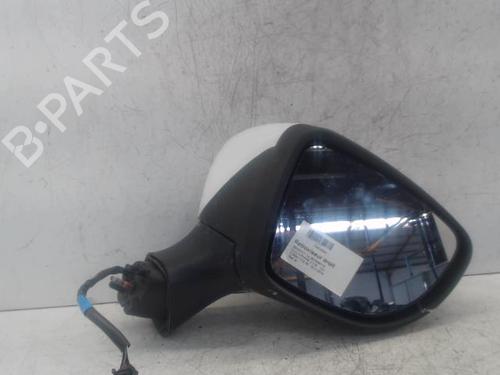 Used Right mirror RENAULT CLIO IV (BH_) 0.9 TCe 90 (BHNF, BHMA, BHMH, BHJK, BHJR) (90 hp) 30015603