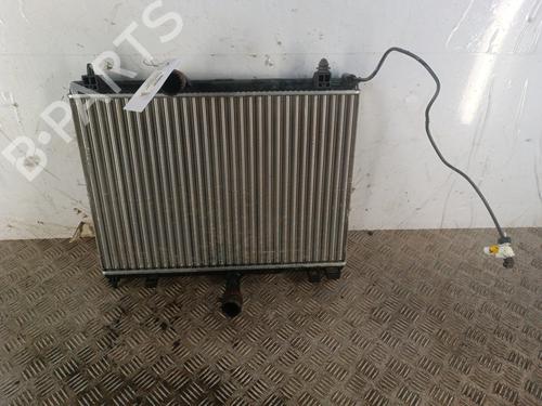 Used Water radiator Water radiator PEUGEOT 508 SW I (8E_) 2.0 HDi (140 hp) 34044676 34044676