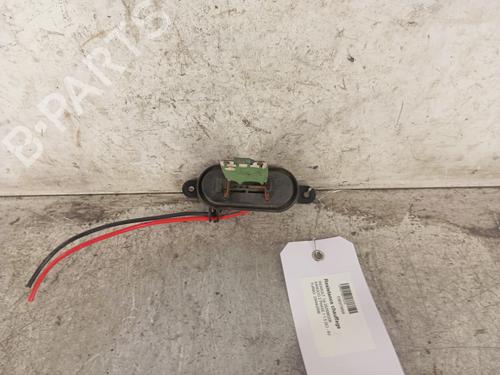 Heater resistor RENAULT KANGOO / GRAND KANGOO II (KW0/1_) 1.5 dCi 90 (KW05, KW08, KW0G, KW11) | BP30017211M108