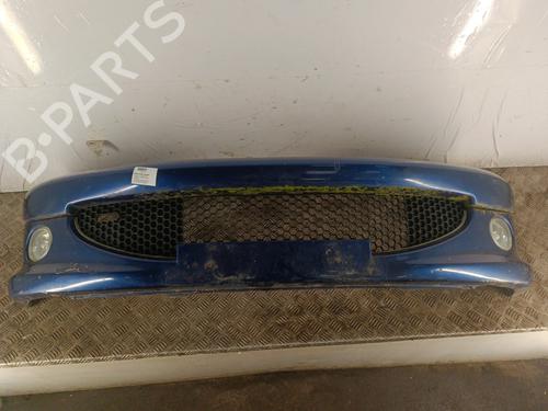 Used Front bumper Front bumper PEUGEOT 206 SW (2E/K) 2.0 HDi (90 hp) 33693285 33693285