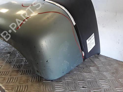 Rear bumper PEUGEOT PARTNER MPV (5_, G_) 2.0 HDI | BP30016177C8 
