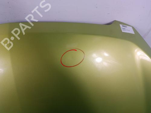 Hood CHEVROLET SPARK (M300) 1.0 | BP30011003C1 