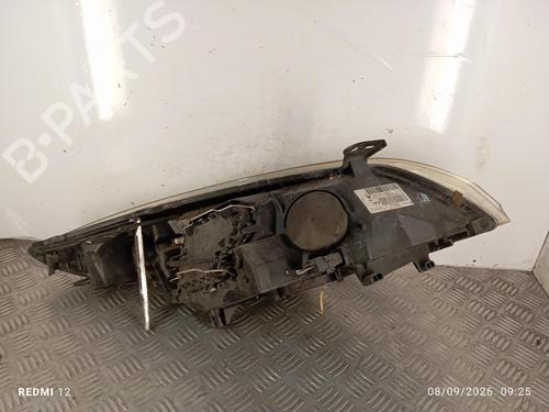 Left headlight RENAULT MEGANE III Hatchback (BZ0/1_, B3_) 1.9 dCi (BZ0N, BZ0J) | BP38941722C28 - Image 2
