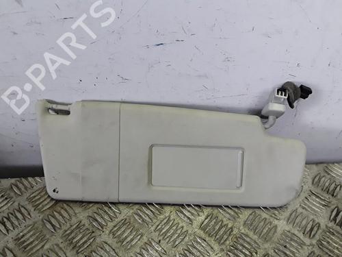 Used Right sun visor Right sun visor VW POLO IV (9N_, 9A_) 1.4 TDI (70 hp) 30027410 30027410