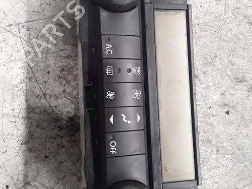 AC-Styringsenhed/Manøvreenhed RENAULT VEL SATIS (BJ0_) 2.0 dCi (BJ03, BJ0B) | BP30013739I5