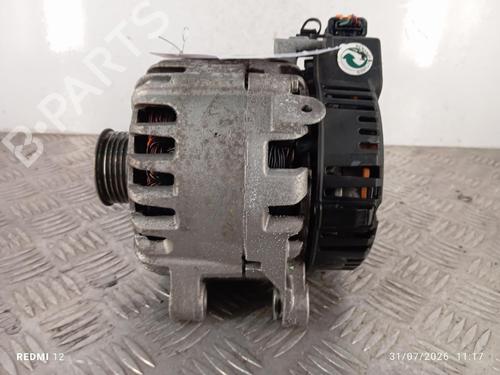 Alternator PEUGEOT 2008 I (CU_) 1.6 HDi | BP38032080M7 - Image 2