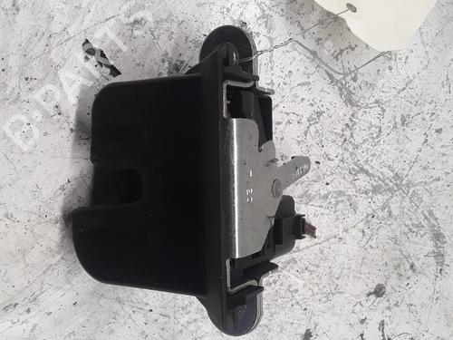 Used Tailgate lock SEAT IBIZA IV SC (6J1, 6P5) 1.4 (85 hp) 30012664