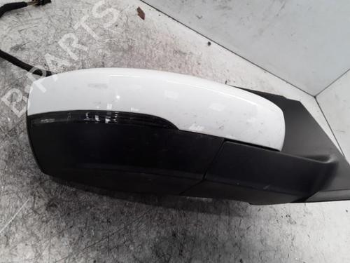 Right mirror VW POLO V (6R1, 6C1) 1.0 | BP30009585C27