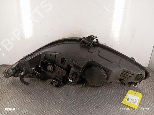 Used Right headlight Right headlight PEUGEOT 308 SW I (4E_, 4H_) 1.6 HDi (92 hp) 40493799 40493799
