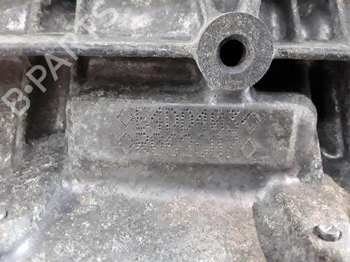 Used Engine RENAULT TWINGO III (BCM_, BCA_) 1.0 SCe 75 (73 hp) 30016091