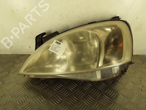 Left headlight OPEL CORSA C (X01) 1.7 DTI (F08, F68) | BP30011494C28 - Image 2