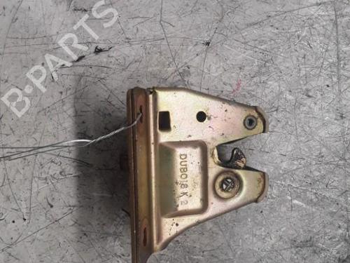 Used Tailgate lock PEUGEOT 205 II (20A/C) 1.7 Diesel (60 hp) 30024843
