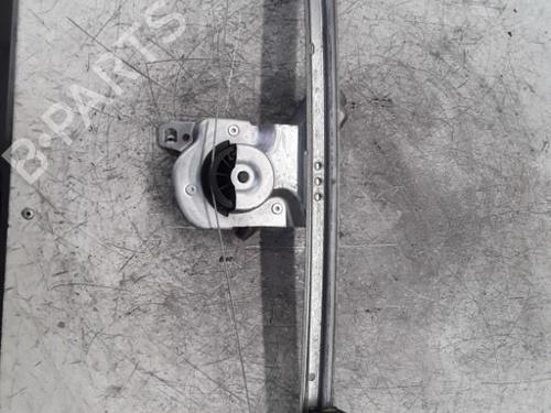 Rudehejsemekanisme Højre foran CITROËN C3 I (FC_, FN_) 1.4 HDi | BP30024590C23 