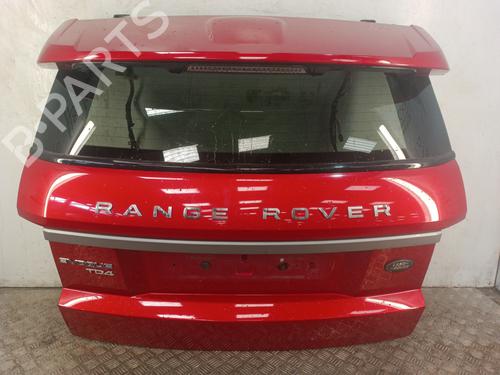 Used Tailgate Tailgate 38740808 38740808