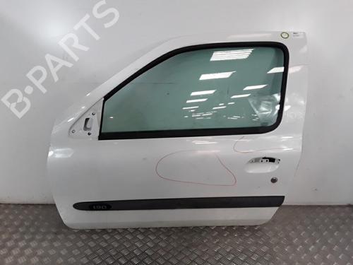 Porte avant gauche RENAULT CLIO II Hatchback Van (SB0/1/2_) 1.9 D (SB0R) (54 hp) 30026769