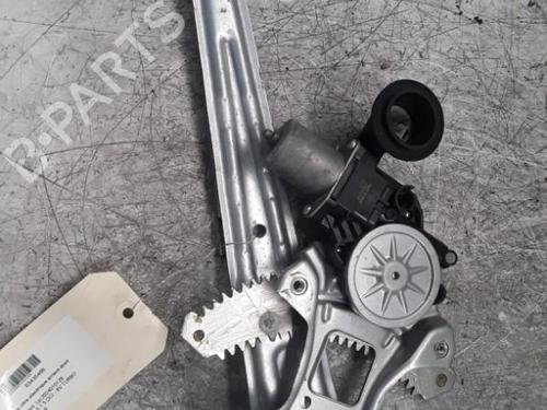 Used Rear right window mechanism NISSAN MICRA V (K14) 1.5 DCI (90 hp) 30024636