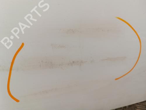 Tailgate PEUGEOT 3008 I MPV (0U_) 1.6 HDi | BP30009948C6 