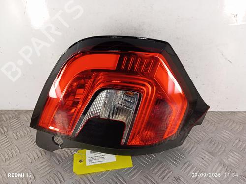Left taillight RENAULT TWINGO III (BCM_, BCA_) 1.0 SCe 75 | BP38978056C34 - Image 2