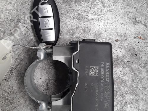 Ratlås/Tændingslås NISSAN QASHQAI II (J11, J11_) 1.2 DIG-T (115 hp) 30023902