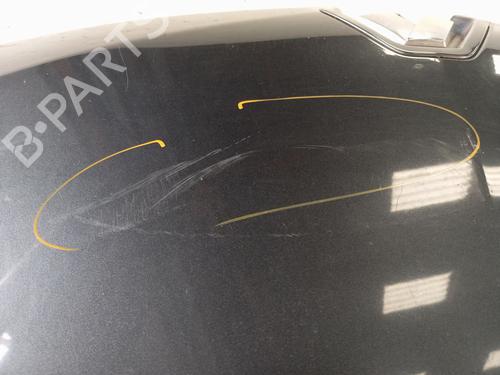 Hood RENAULT MEGANE III Grandtour (KZ0/1) 1.5 dCi (KZ09, KZ0D, KZ1G, KZ29, KZ14, KZ1W, KZ10, KZ1F,... | BP30012062C1