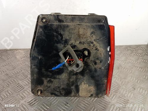 Used Left taillight Left taillight 37992811 37992811