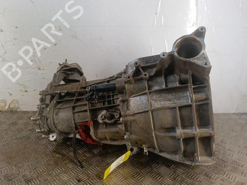 Used Gearbox Gearbox AUDI A4 B8 (8K2) 2.0 TDI (143 hp) 34477919 34477919
