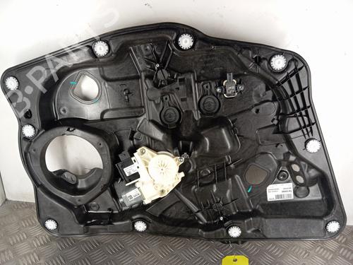 Used Front left window mechanism FIAT 500X (334_) 1.6 D Multijet (334AXA1B, 334AXA11) (120 hp) 31144260