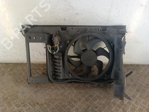 Used Front slam panel CITROËN C4 Picasso I MPV (UD_) 1.6 HDi (109 hp) 30012634