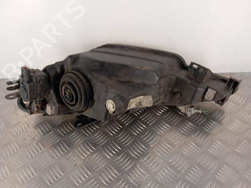 Right headlight PEUGEOT 206 Hatchback (2A/C) 1.9 D | BP30012003C29
