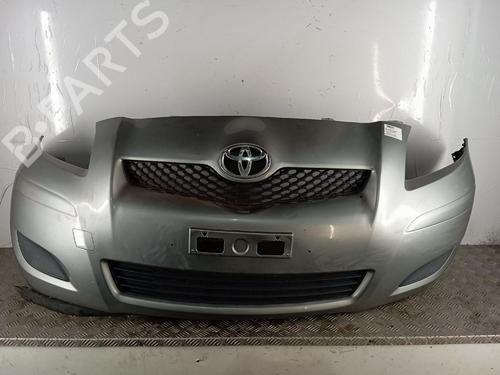 Used Front bumper Front bumper TOYOTA YARIS (_P9_) 1.0 VVT-i (KSP90_, KSP90R) (69 hp) 39761114 39761114