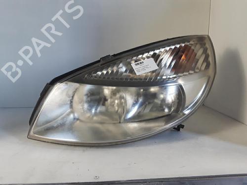 Left headlight RENAULT SCÉNIC II (JM0/1_) 1.5 dCi (JM02, JM13) | BP30027096C28