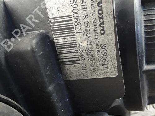 Right headlight VOLVO S60 I (384) D5 | BP30016760C29 