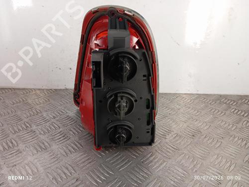 Used Left taillight Left taillight 37992775 37992775