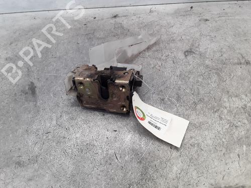 Used Rear left lock RENAULT MEGANE I (BA0/1_) 1.9 D Eco (BA0A, BA0U, BA0R) (64 hp) 30025733