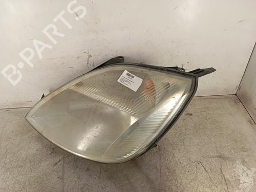 Faro izquierdo FORD FIESTA V (JH_, JD_) 1.3 (69 hp) 30014630