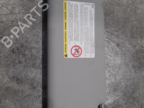 Højre solskærm AUDI A3 Sportback (8VA, 8VF) 2.0 TDI | BP30012974I2